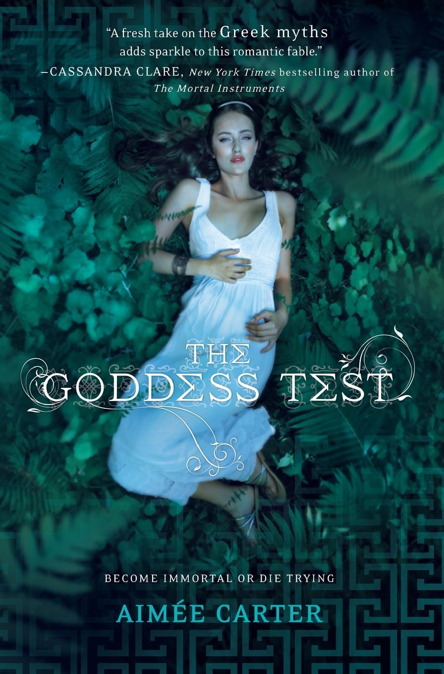 Cover: 9780373210268 | THE GODDESS TEST | Aimee Carter | Taschenbuch | Englisch | 2023