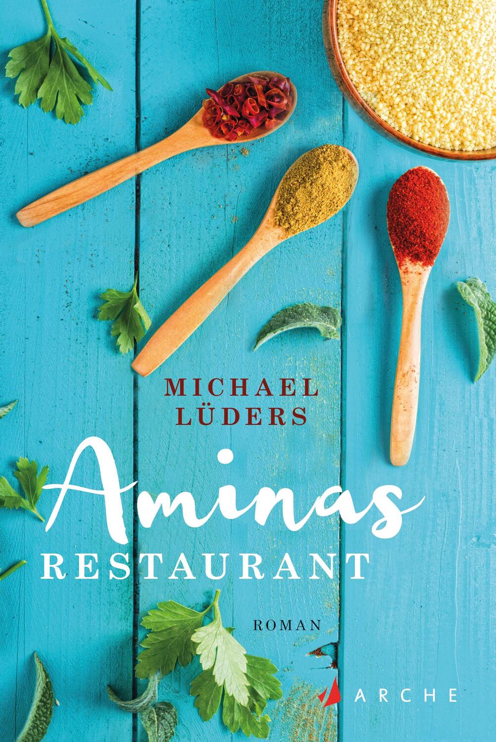 Cover: 9783716040041 | Aminas Restaurant | Michael Lüders | Taschenbuch | 204 S. | Deutsch
