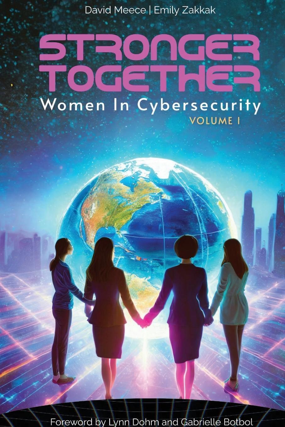 Cover: 9798218430115 | Stronger Together | Women in Cybersecurity | David Meece (u. a.)