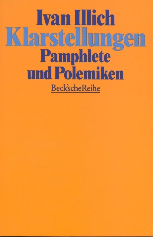 Cover: 9783406392511 | Klarstellungen | Pamphlete und Polemiken. Mit e. Einl. v. Erich Fromm