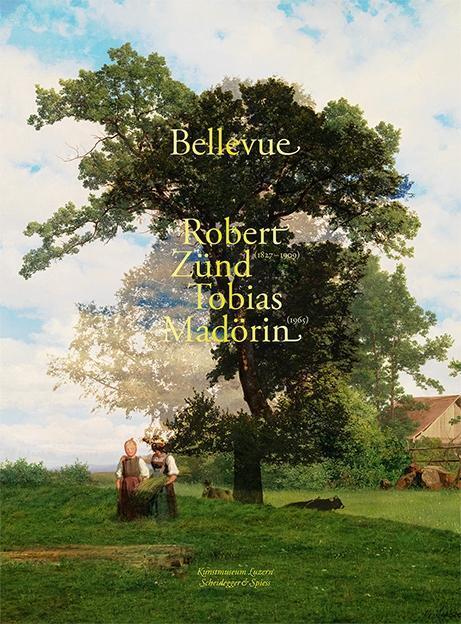 Cover: 9783858815552 | Bellevue | Robert/Madörin, Tobias Zünd | Taschenbuch | 130 S. | 2017