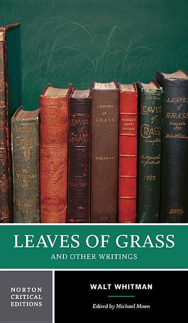 Cover: 9780393974966 | Leaves of Grass and Other Writings | Walt Whitman | Taschenbuch | 2010