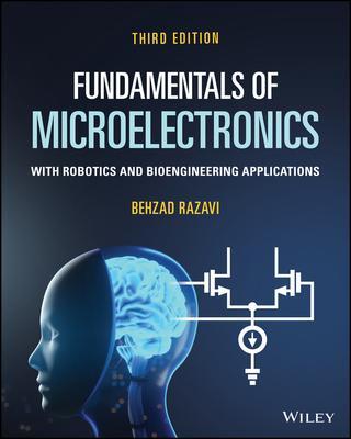 Cover: 9781119695141 | Fundamentals of Microelectronics | Behzad Razavi | Taschenbuch | 2021