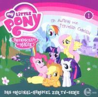 Cover: 4029759077350 | (1)Orig.Hörspiel z.TV-Serie-Prinzessin Celestia | My Little Pony | CD