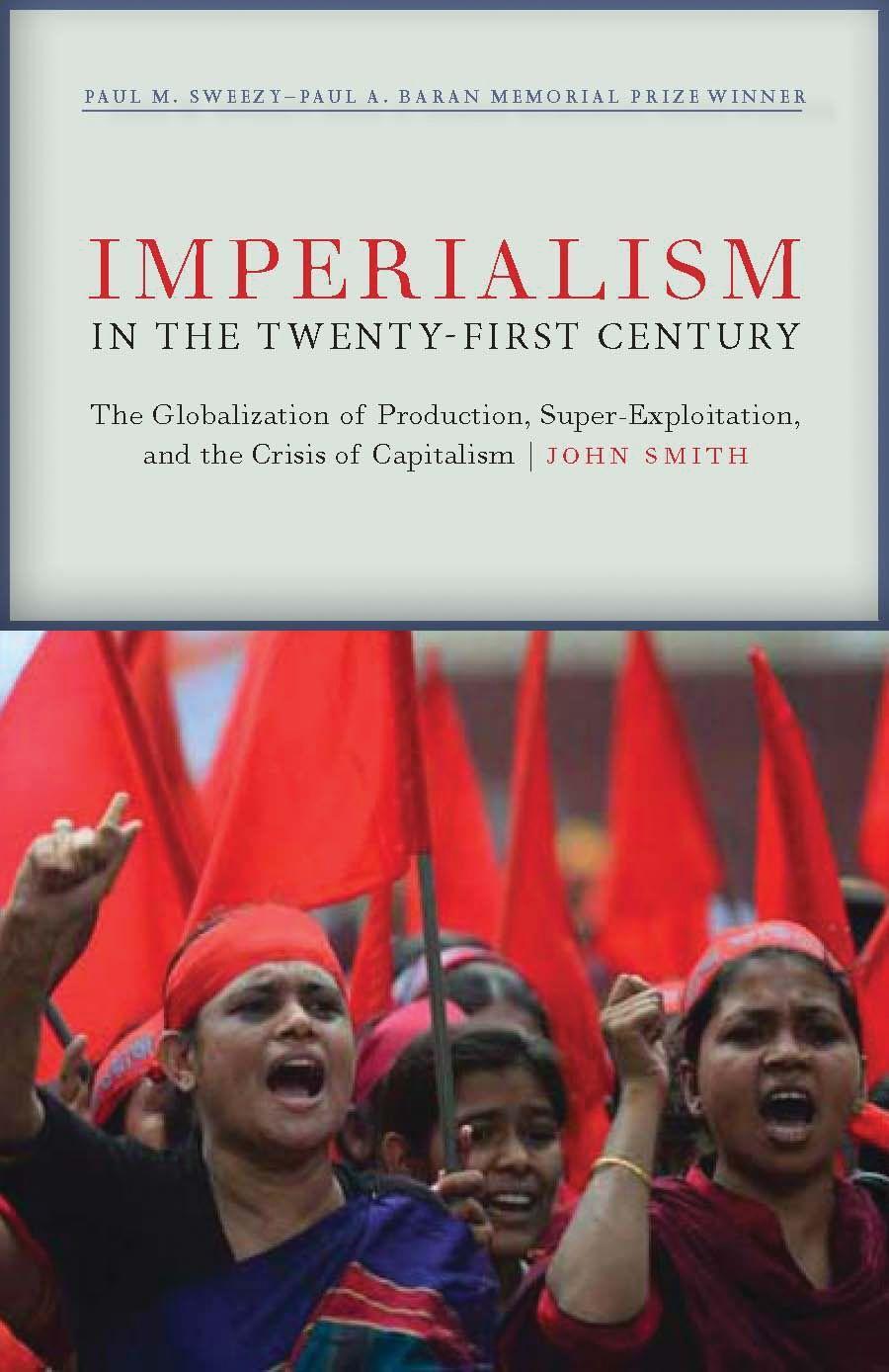 Cover: 9781583675779 | Imperialism in the Twenty-First Century | John Smith | Taschenbuch