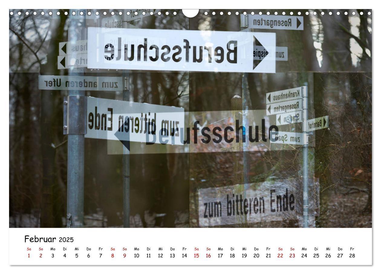 Bild: 9783435385362 | Pinneberger Art (Wandkalender 2025 DIN A3 quer), CALVENDO...