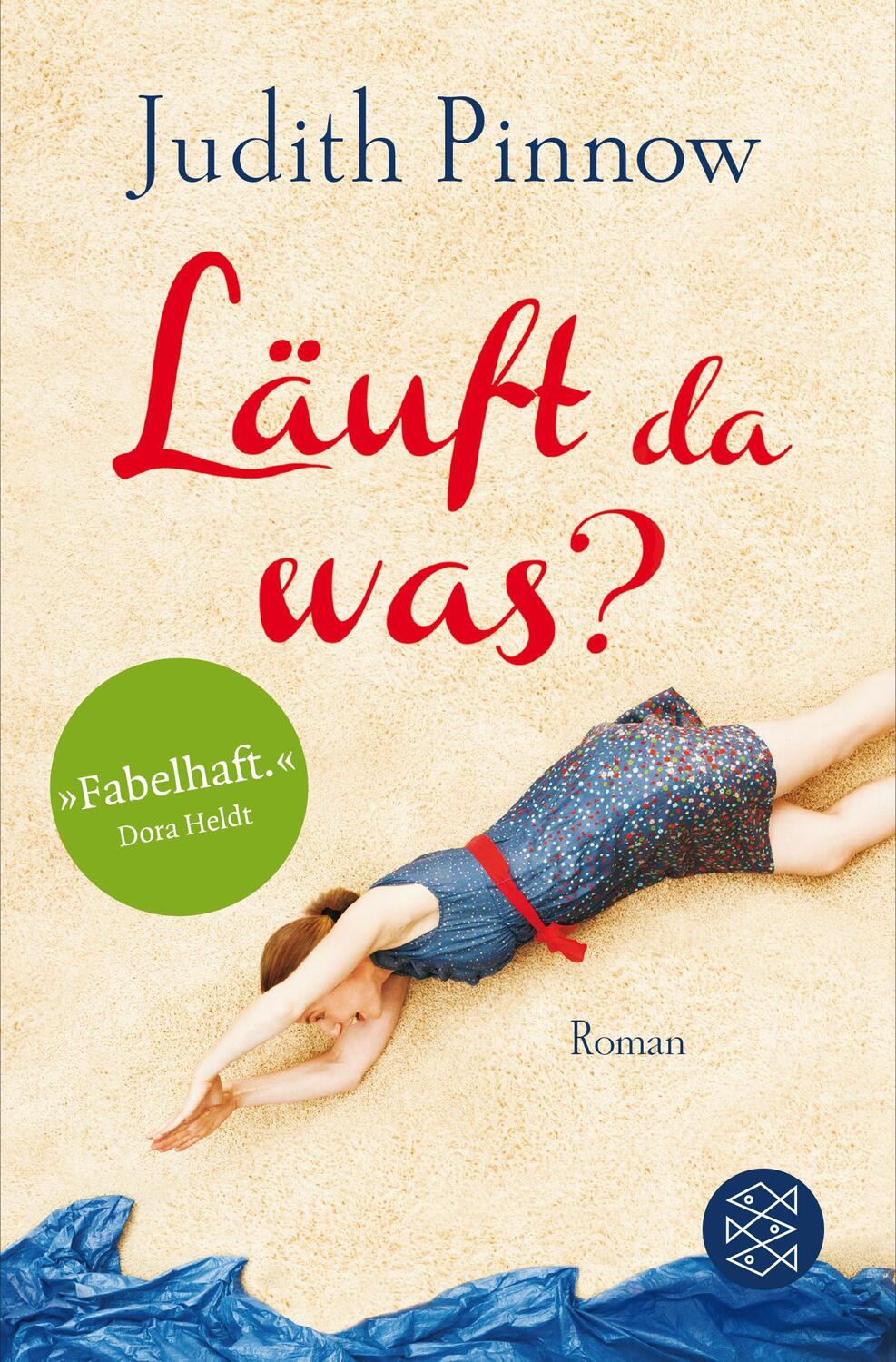 Cover: 9783596030460 | Läuft da was? | Judith Pinnow | Taschenbuch | Deutsch | 2016