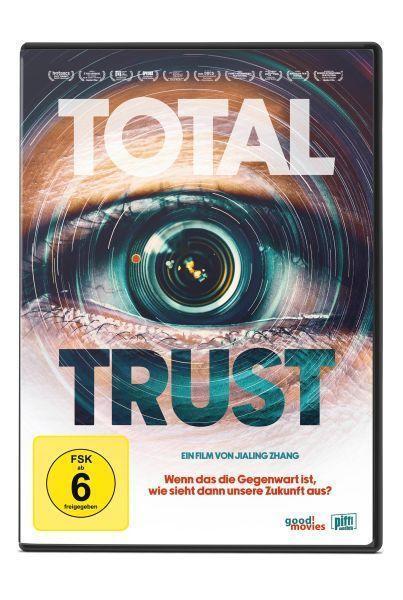 Cover: 4009750216545 | Total Trust | Deutsch | DVD | Chinesisch | 2024 | AL!VE AG