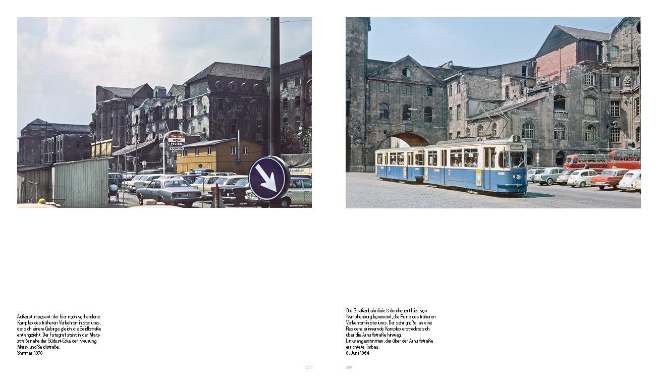Bild: 9783943866643 | München farbig | 1946-1965, Vom Trümmerfeld zum U-Bahnbau | Buch