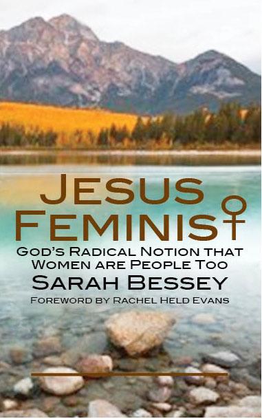 Cover: 9780232530735 | Jesus Feminist | God's Radical Notion That Women are People Too | Buch