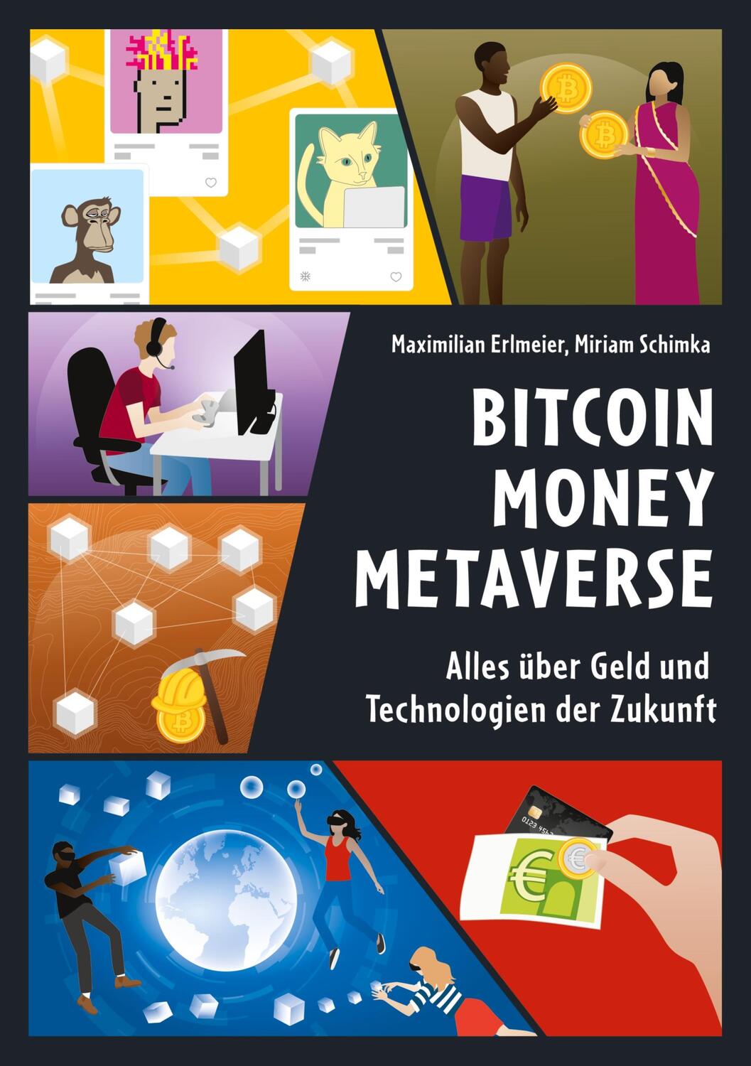 Cover: 9783756226320 | Bitcoin Money Metaverse | Alles über Geld und Technologien der Zukunft