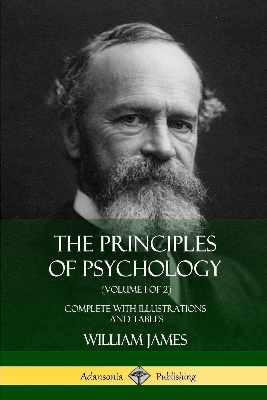Cover: 9781387977352 | The Principles of Psychology (Volume 1 of 2) | William James | Buch
