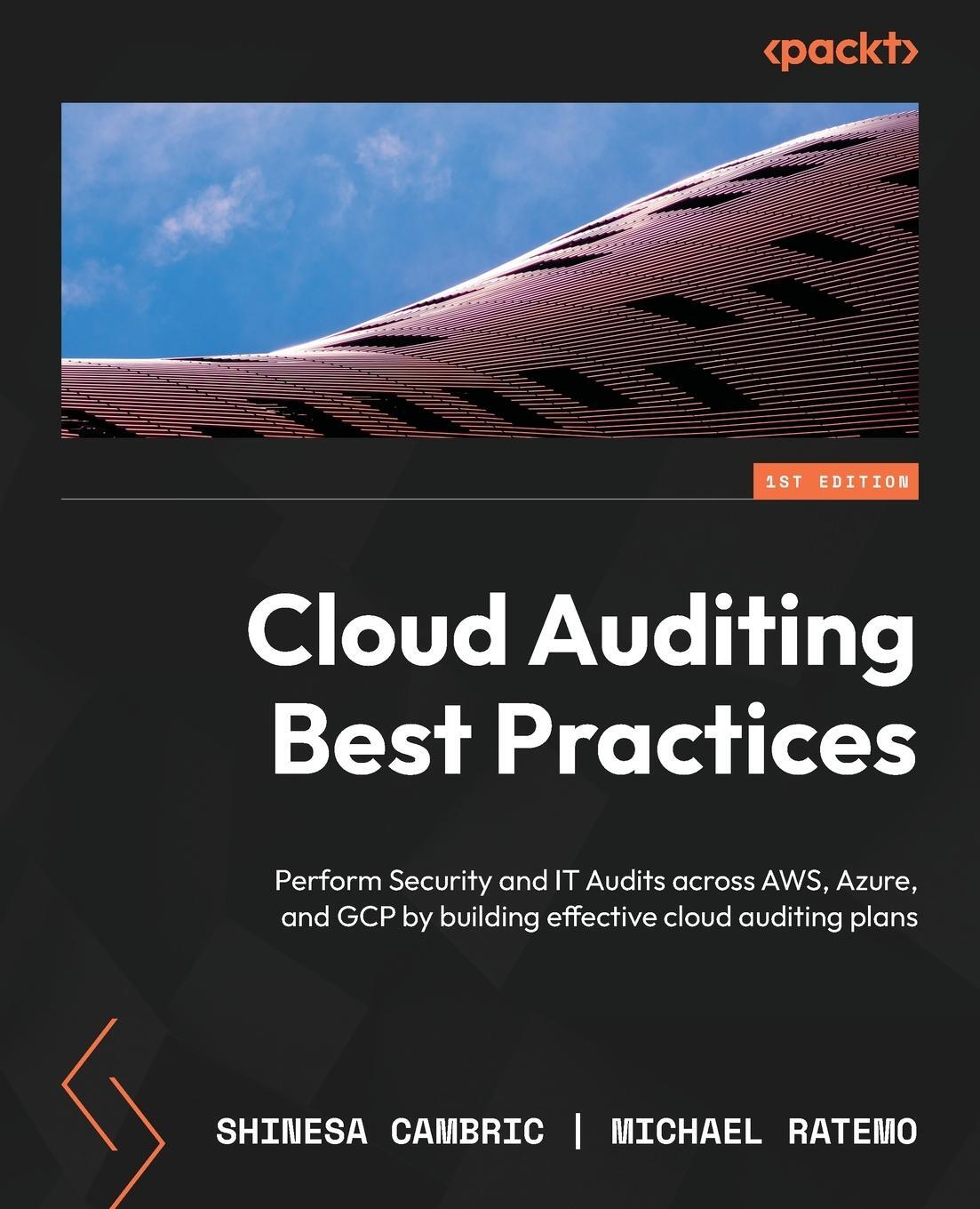 Cover: 9781803243771 | Cloud Auditing Best Practices | Michael Ratemo | Taschenbuch | 2023
