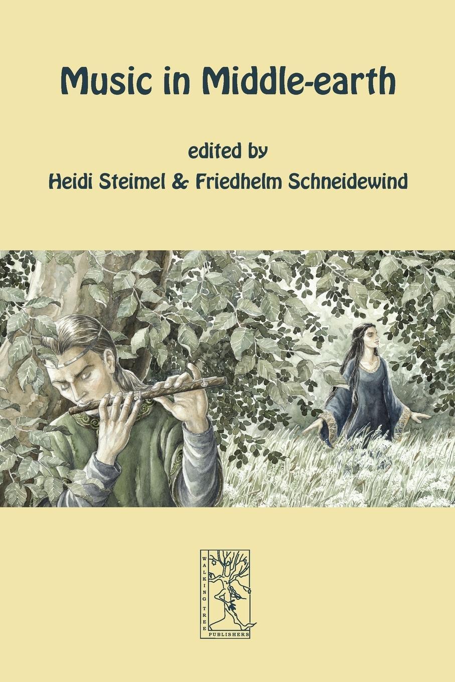 Cover: 9783905703146 | Music in Middle-earth | Heidi Steimel | Taschenbuch | Paperback | 2010