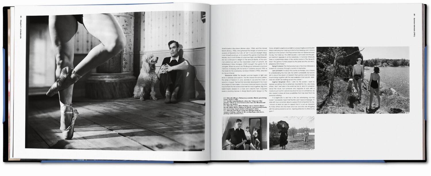 Bild: 9783836568678 | Das Ingmar Bergman Archiv | Paul Duncan (u. a.) | Buch | 452 S. | 2018