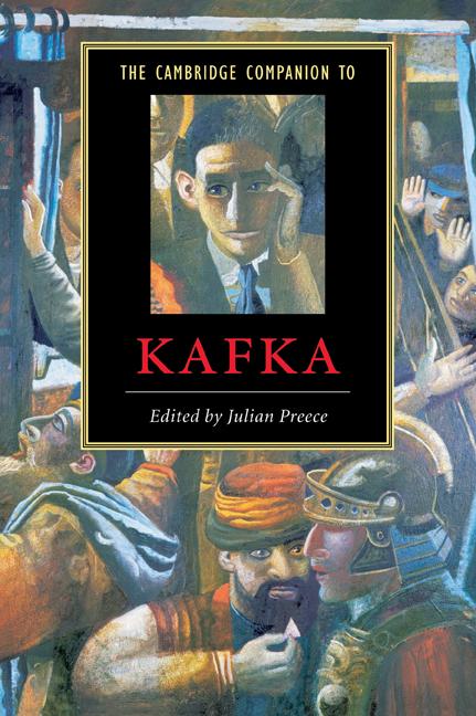 Cover: 9780521663915 | The Cambridge Companion to Kafka | Julian Preece (u. a.) | Taschenbuch