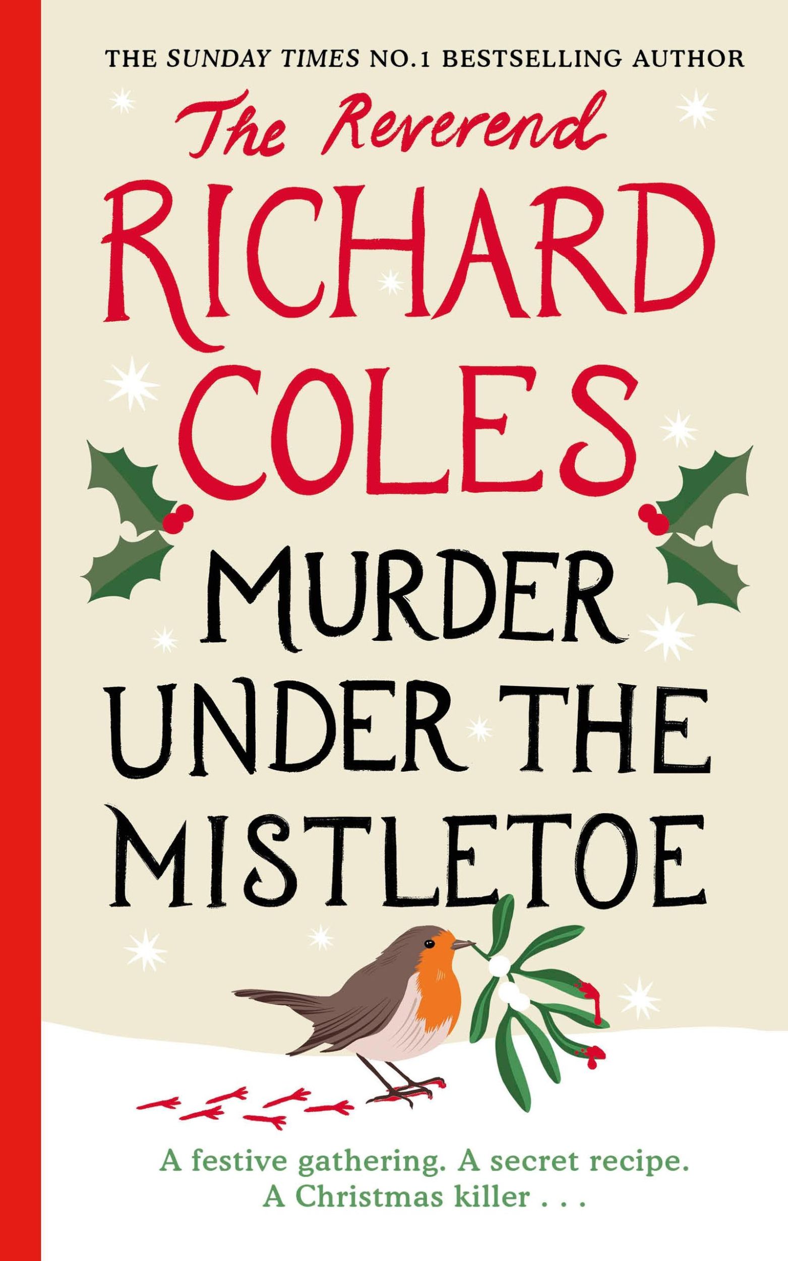 Cover: 9781399621472 | Murder Under the Mistletoe | A Canon Clement Christmas Novella | Coles