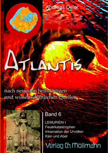 Cover: 9783899792157 | Atlantis - nach neuesten hellsichtigen und wissenschaftlichen...