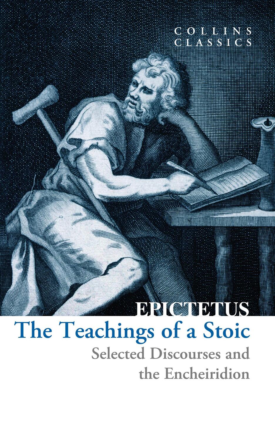 Cover: 9780008619916 | The Teachings of a Stoic | Selected Discourses and the Encheiridion
