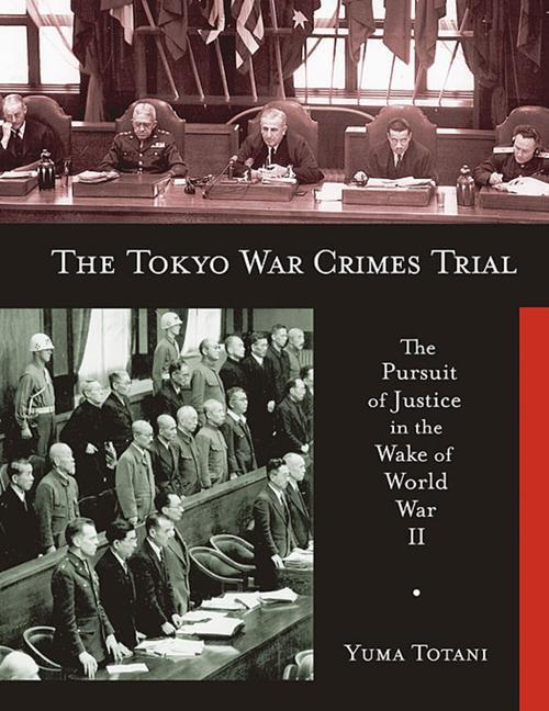 Cover: 9780674033399 | The Tokyo War Crimes Trial | Yuma Totani | Taschenbuch | Englisch