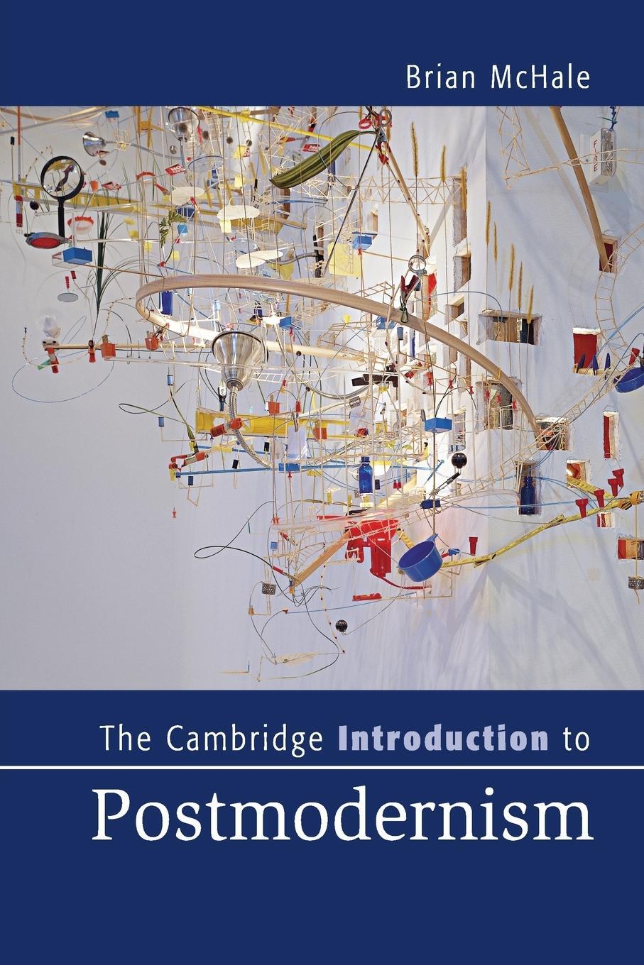 Cover: 9781107605510 | The Cambridge Introduction to Postmodernism | Brian Mchale | Buch