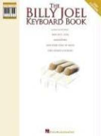 Cover: 9780793514427 | The Billy Joel Keyboard Book: Note-For-Note Keyboard Transcriptions