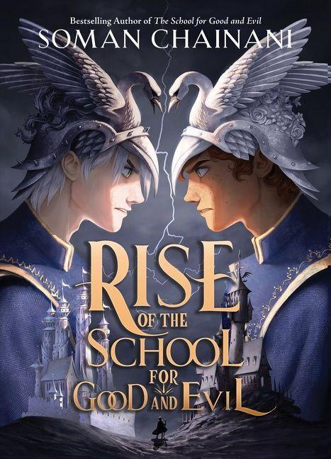 Cover: 9780063259980 | Rise of the School for Good and Evil | Soman Chainani | Taschenbuch