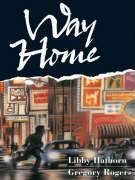 Cover: 9781842702321 | Way Home | A Kate Greenaway Medal-Winning Book about Homelessness