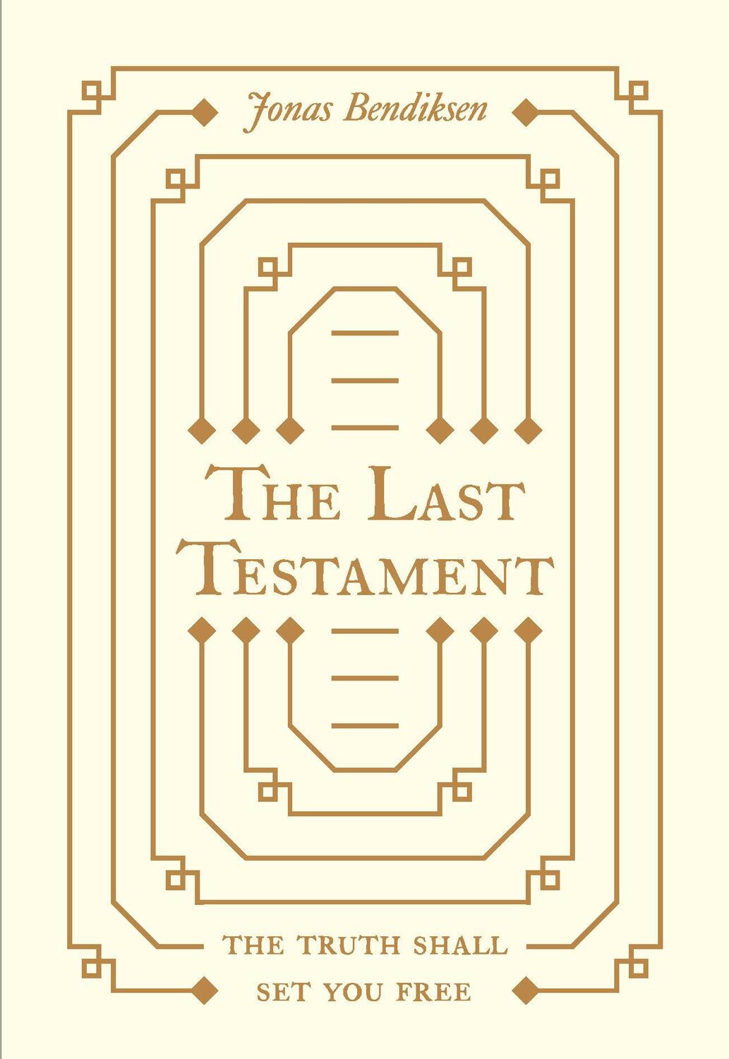 Cover: 9781597114288 | The Last Testament | Buch | Englisch | 2017 | APERTURE