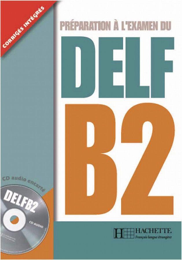Cover: 9783190733828 | DELF B2. Livre + CD audio | Préparation à l'examen du DELF | Buch