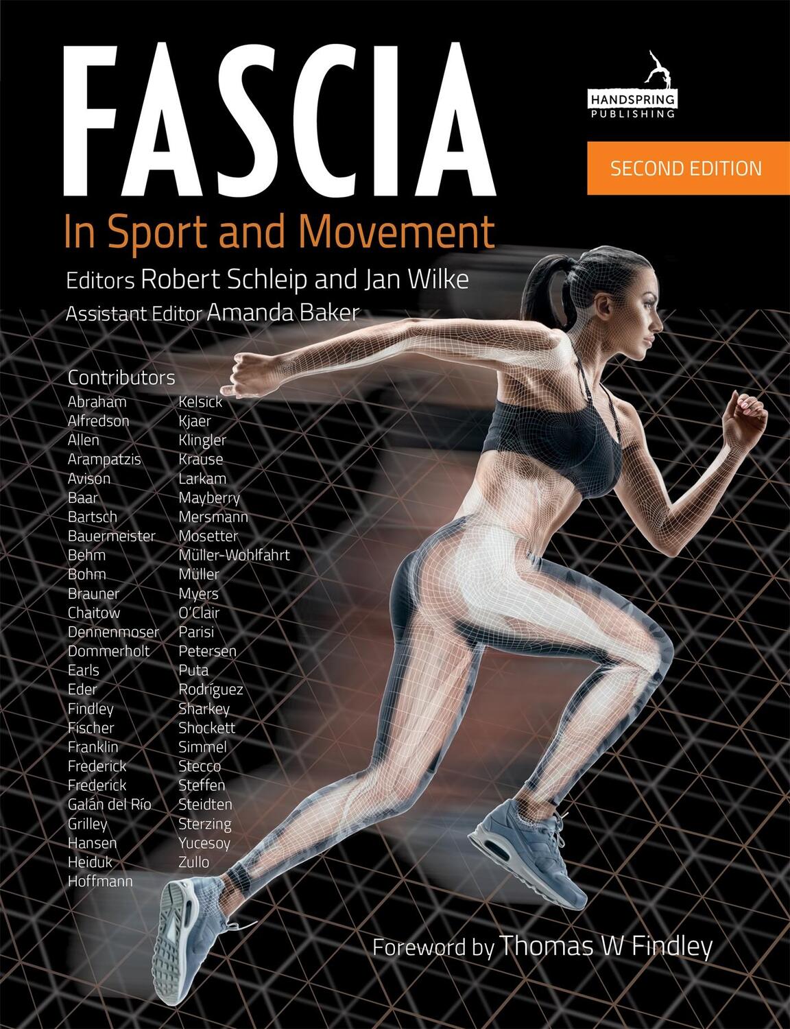 Cover: 9781912085774 | Fascia in Sport and Movement, Second Edition | Amanda Baker (u. a.)