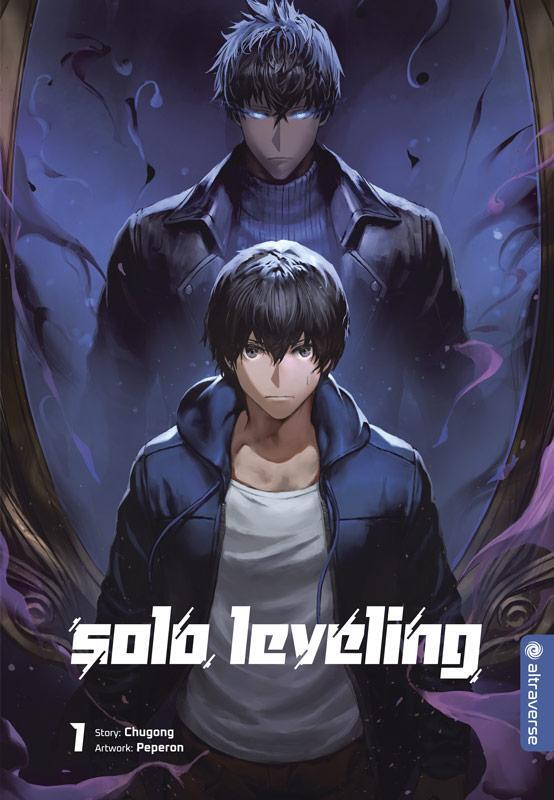 Cover: 9783963587641 | Solo Leveling Roman Taschenbuchausgabe 01 | Chugong (u. a.) | Buch