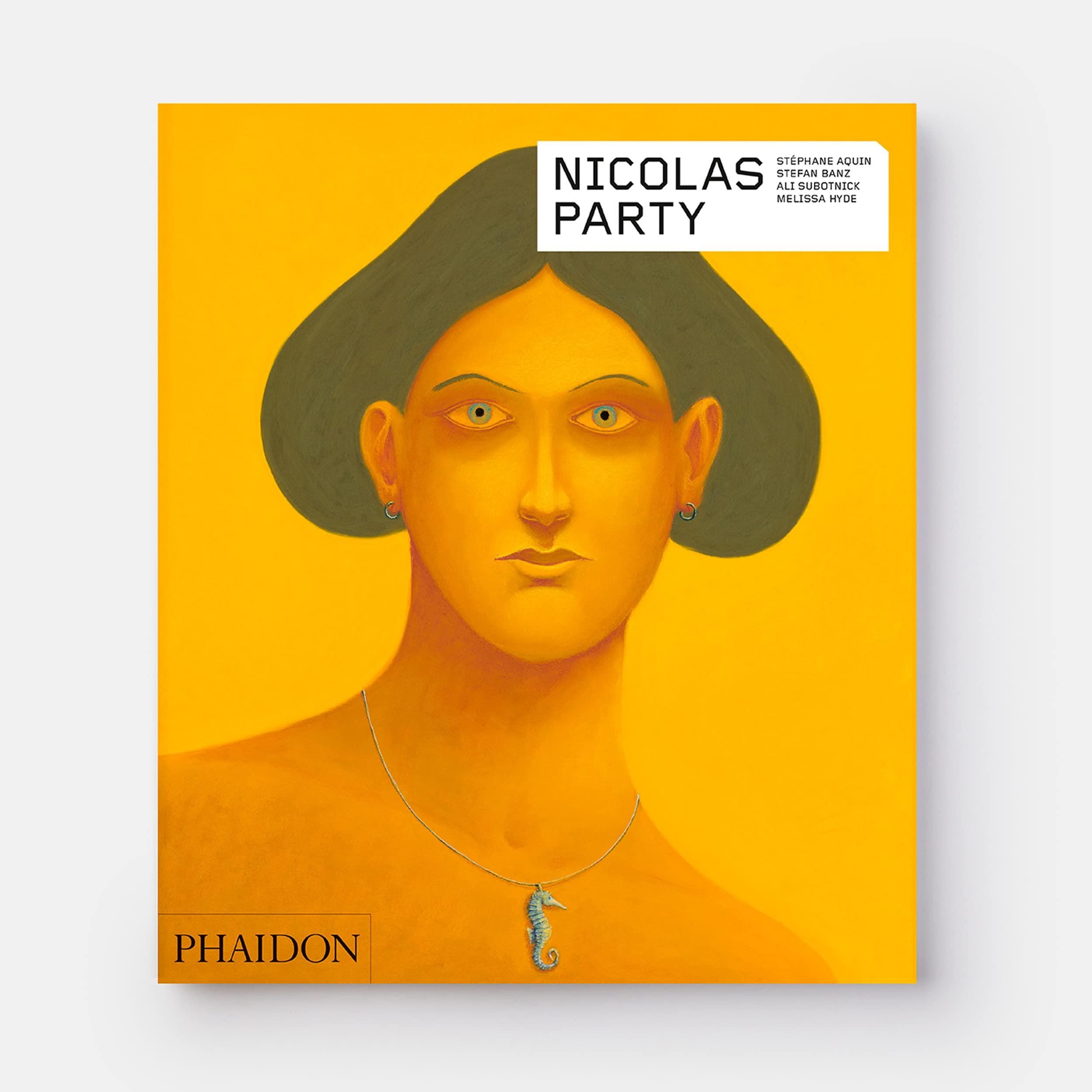 Bild: 9781838661663 | Nicolas Party | Stéphane Aquin (u. a.) | Taschenbuch | 160 S. | 2022