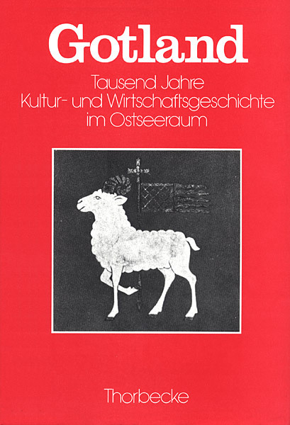 Cover: 9783799559317 | Gotland - Tausend Jahre Kultur- und Wirtschaftsgeschichte im...