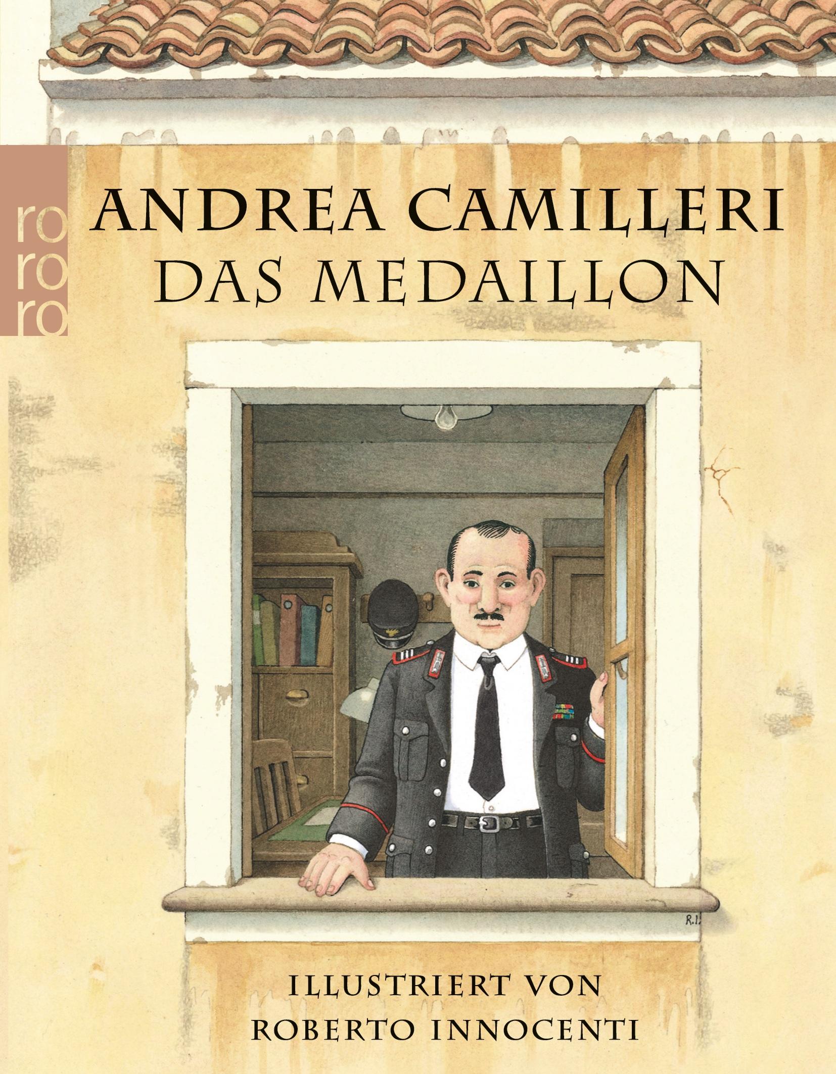 Cover: 9783499243479 | Das Medaillon | Andrea Camilleri | Taschenbuch | 72 S. | Deutsch