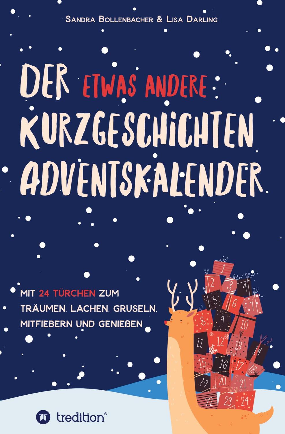 Cover: 9783347143586 | Der etwas andere Kurzgeschichten-Adventskalender | Taschenbuch