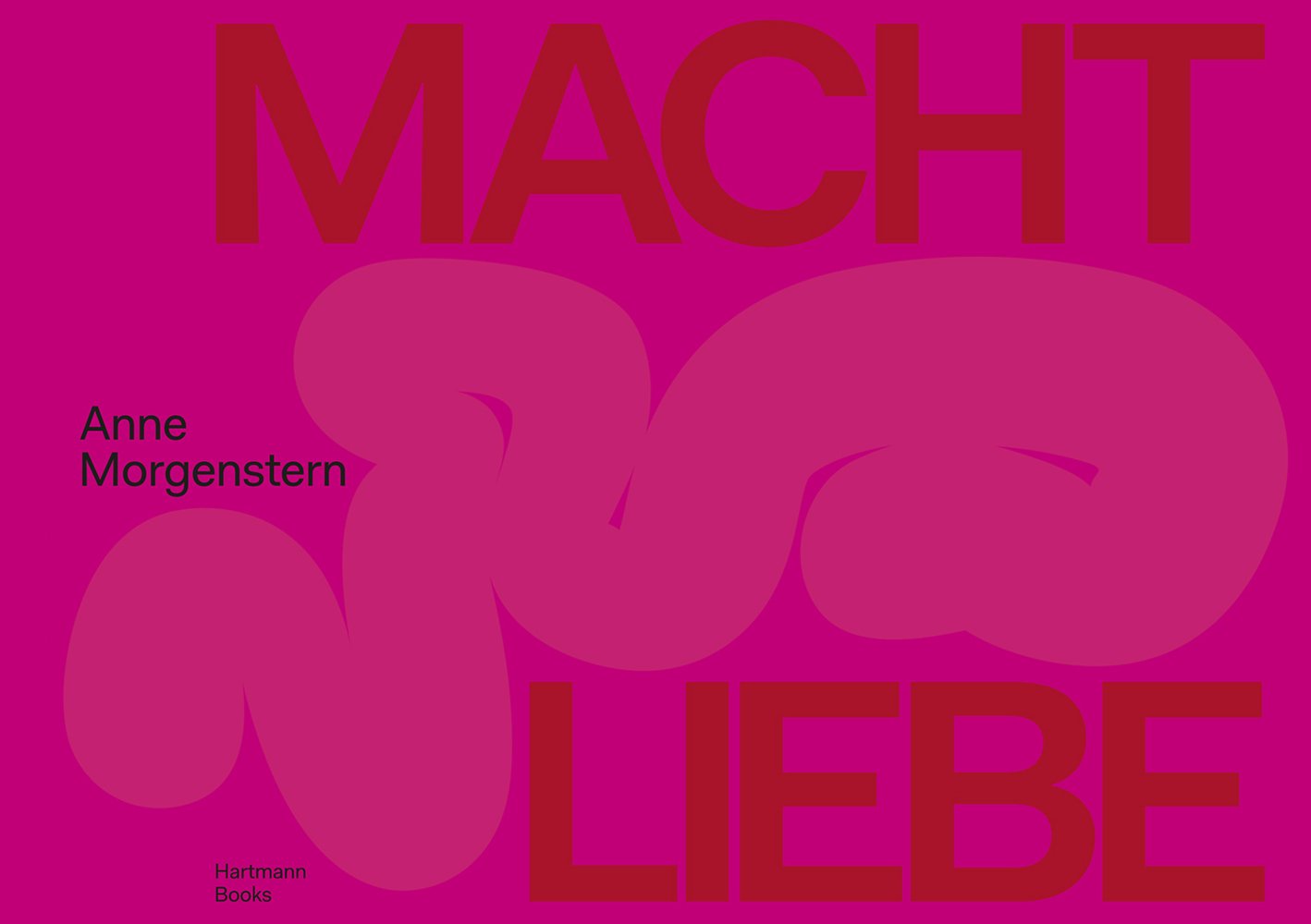 Cover: 9783960700821 | Anne Morgenstern Macht Liebe | Anne Morgenstern | Taschenbuch | 192 S.