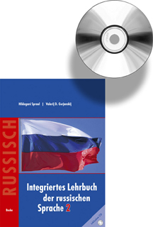 Cover: 9783875484526 | Integriertes Lehrbuch der russischen Sprache 2 | Spraul (u. a.) | Buch