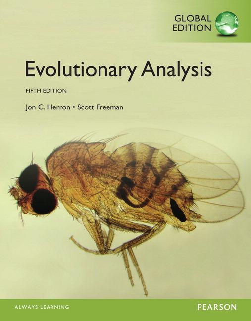 Cover: 9781292061276 | Evolutionary Analysis, Global Edition | Scott Freeman (u. a.) | Buch