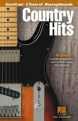 Cover: 9781495008177 | Country Hits - Guitar Chord Songbook | Taschenbuch | Buch | Englisch