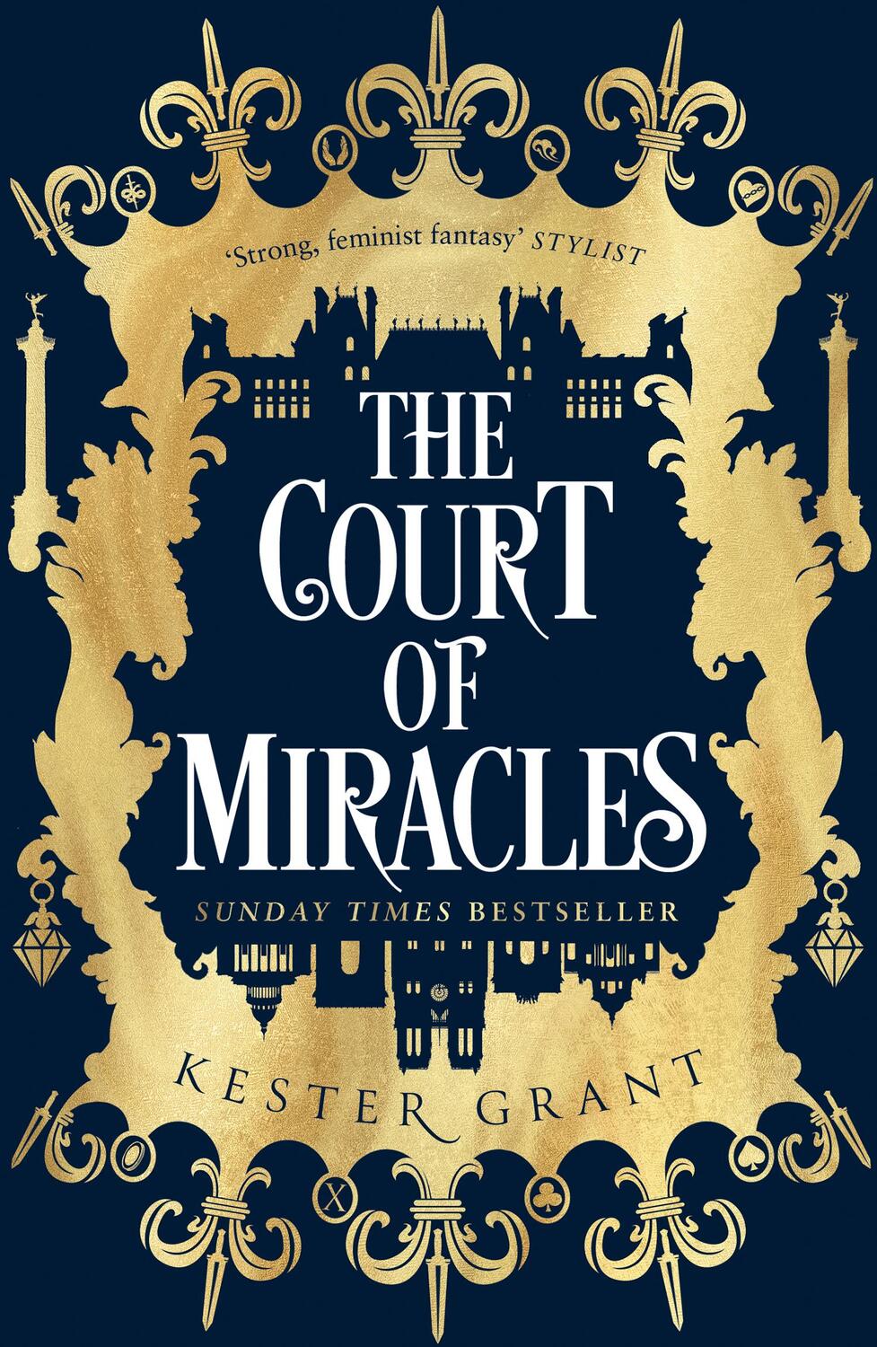 Cover: 9780008254803 | The Court of Miracles | The Court of Miracles Trilogy (1) | Grant