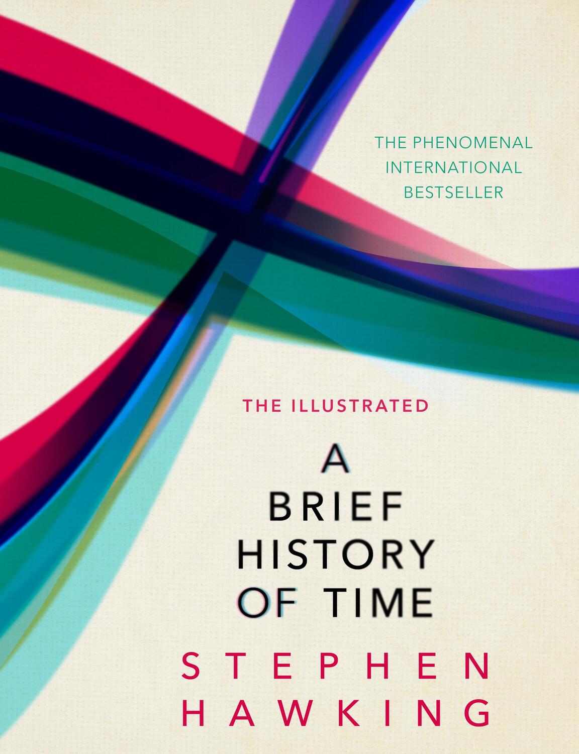 Cover: 9780593077184 | The Illustrated Brief History of Time | Stephen Hawking | Buch | 2015