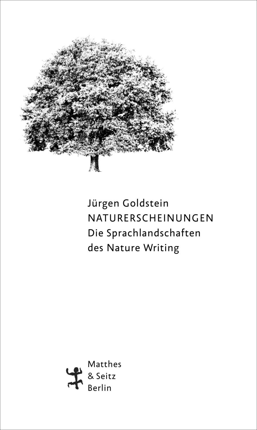 Cover: 9783957577986 | Naturerscheinungen. Die Sprachlandschaften des Nature Writing | Buch