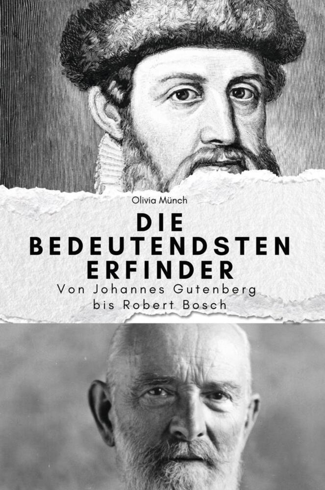 Cover: 9783759112293 | Die bedeutendsten Erfinder - Das perfekte Geschenk für Männer und...