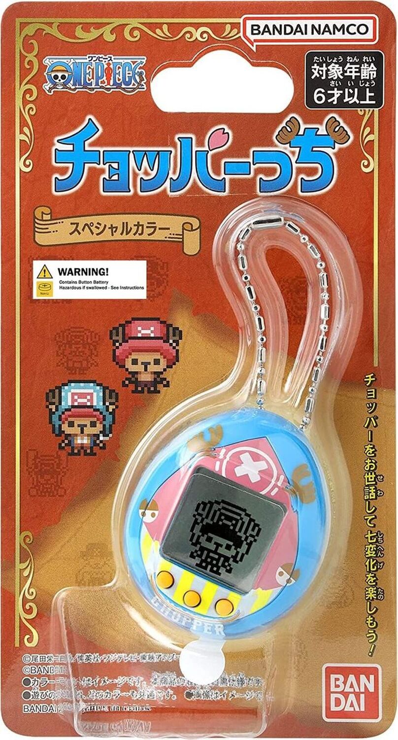 Cover: 3701405811501 | Tamagotchi - One Piece - Chopper | Bandai | EAN 3701405811501