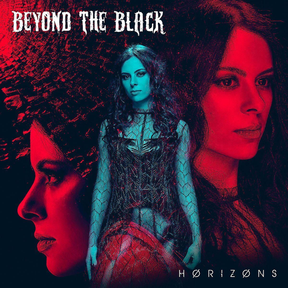 Cover: 602508339844 | Horizons | Beyond The Black | Audio-CD | 2020 | EAN 0602508339844