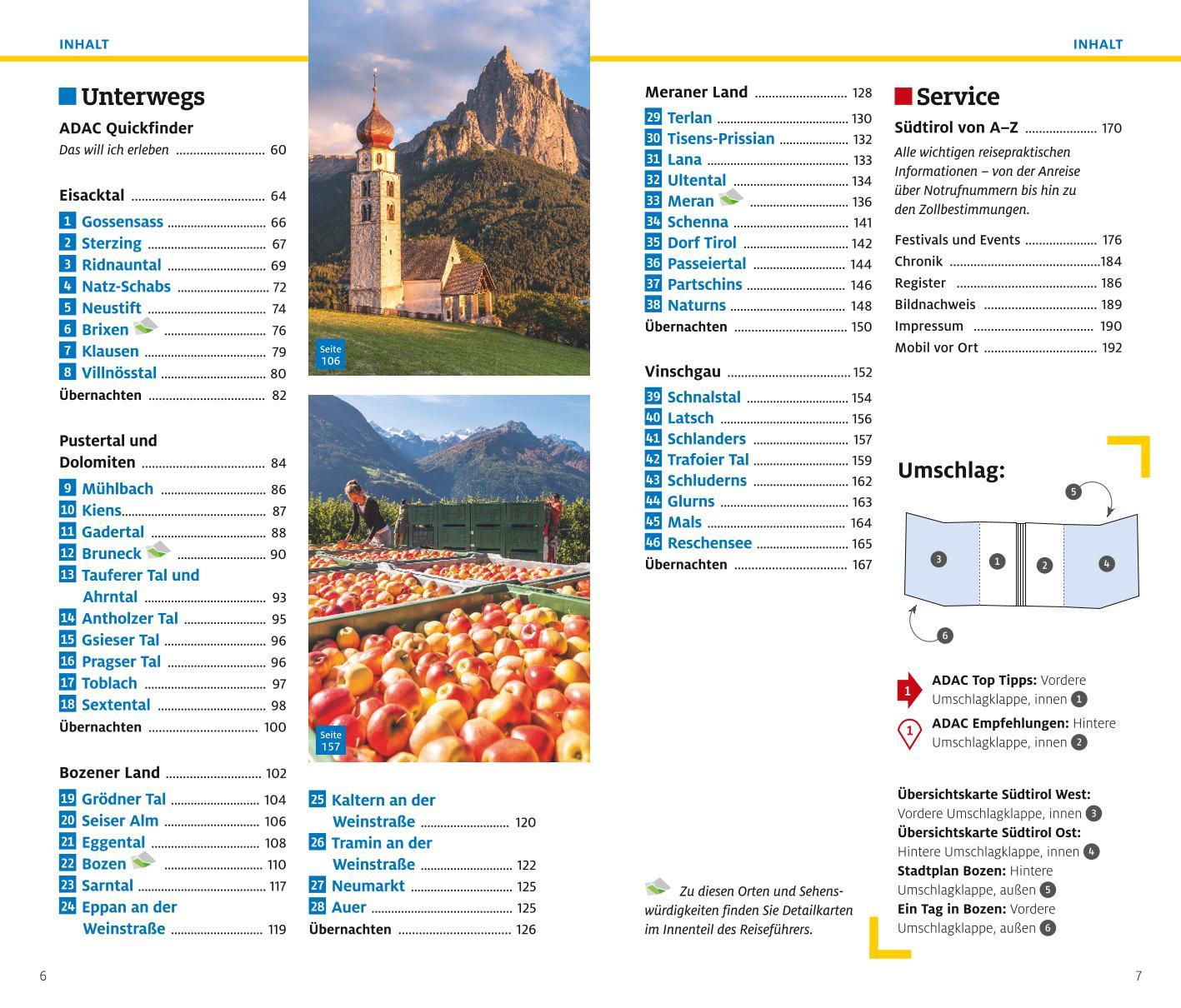 Bild: 9783986451639 | ADAC Reiseführer plus Südtirol | Elisabeth Schnurrer | Taschenbuch