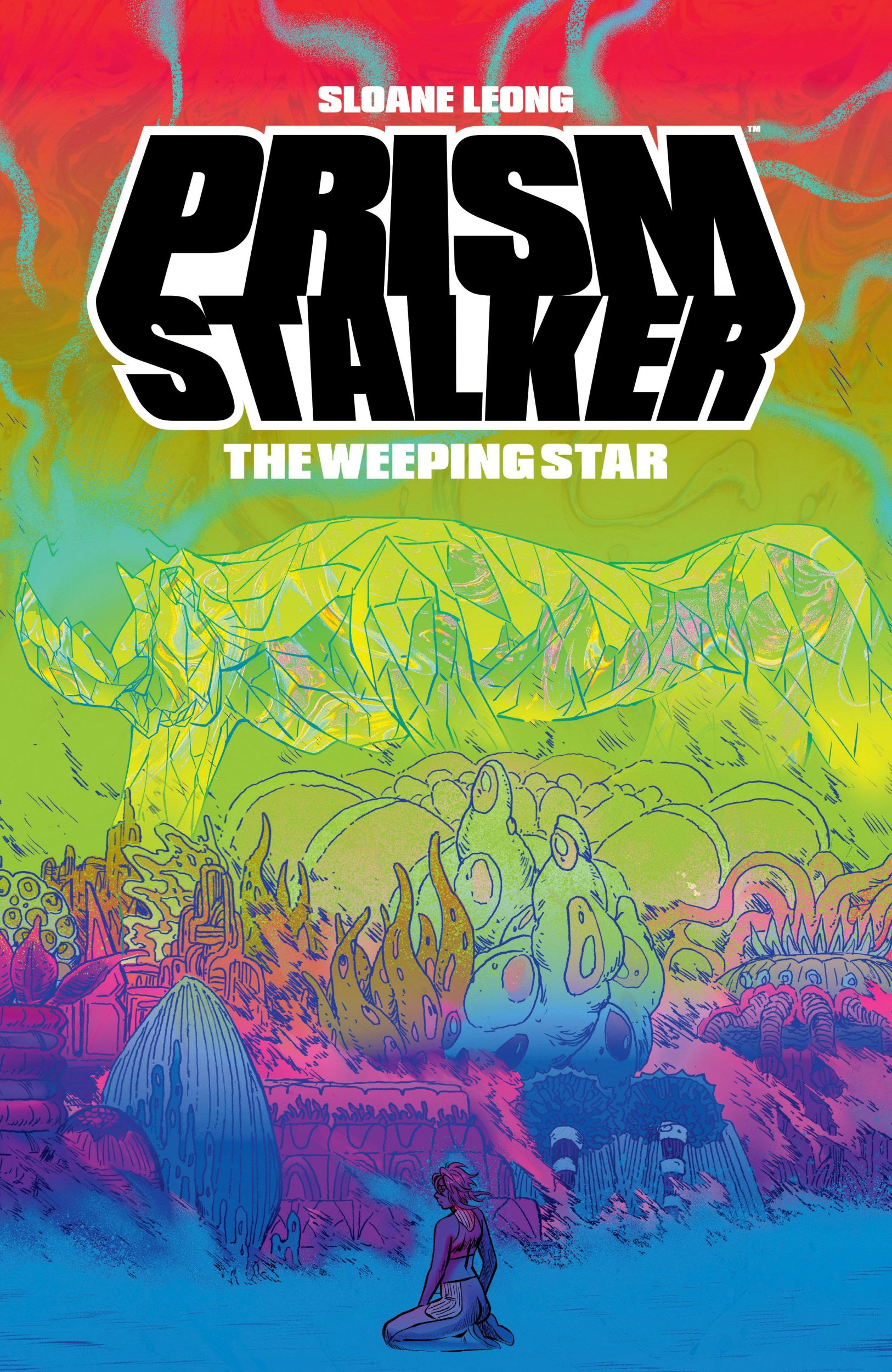 Cover: 9781506729442 | Prism Stalker: The Weeping Star | Sloane Leong | Taschenbuch | 2023