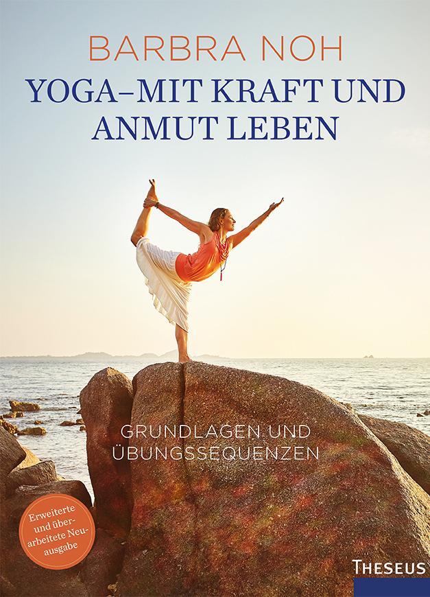 Cover: 9783958833920 | Yoga - Mit Kraft und Anmut leben | Grundlagen und Übungssequenzen