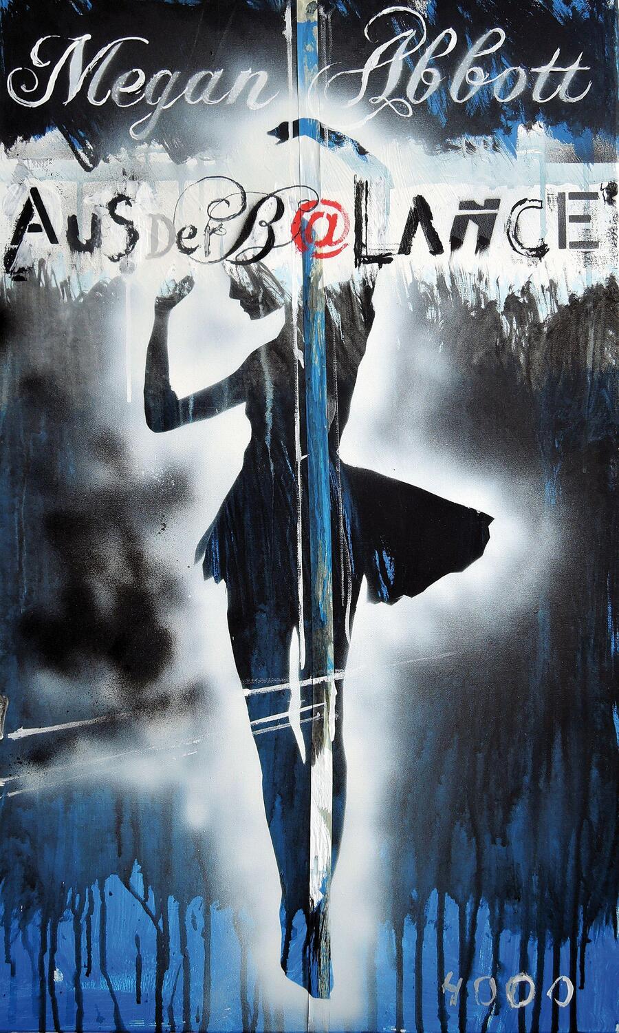 Cover: 9783946582168 | Aus der Balance | Megan Abbott | Taschenbuch | pulp master | Deutsch